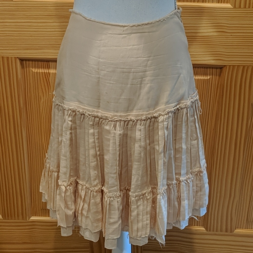 Chloe Skirt Made in France Size 40
